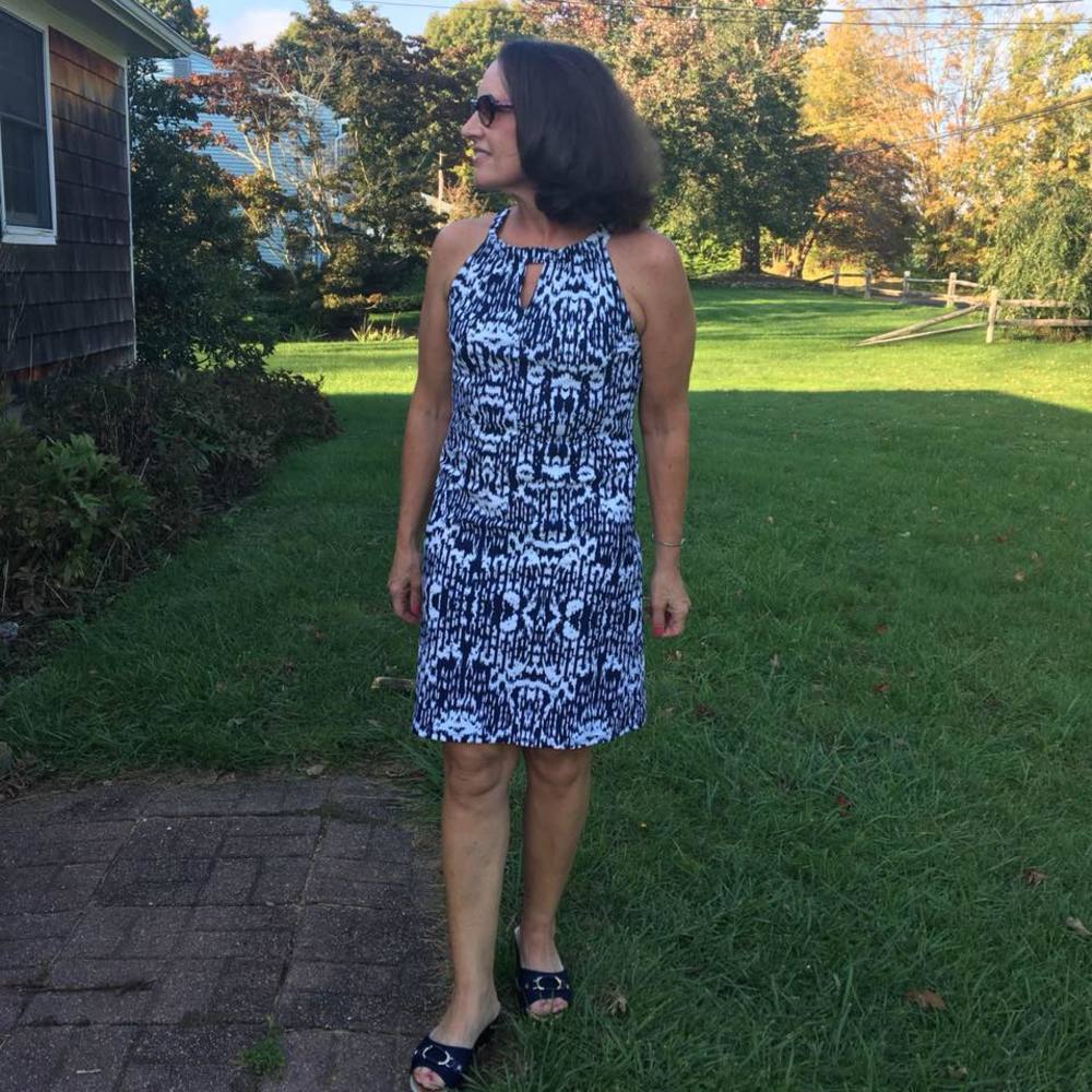 Meet your Posher, Christine
